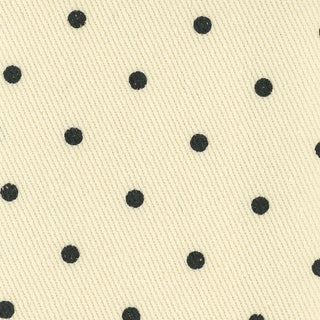 Dot/Polka Dot Cotton Twill B022407 - Yardblox Fabrics