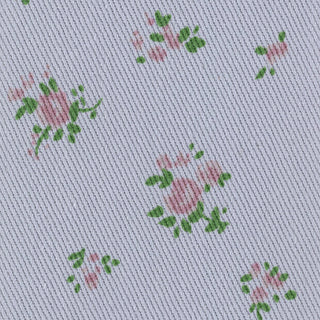 Floral Cotton Twill B022411 - Yardblox Fabrics