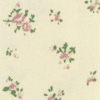 Floral Cotton Twill B022411 - Yardblox Fabrics