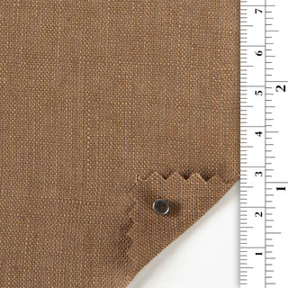 Solid Washed Hemp Plain Woven B023403 - Yardblox Fabrics