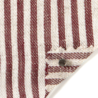 Stripes Linen Plain Woven B023407 - Yardblox Fabrics