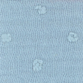 Solid Washed Cotton Jacquard Double Gauze B024403 - Yardblox Fabrics