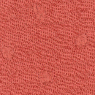 Solid Washed Cotton Jacquard Double Gauze B024403 - Yardblox Fabrics