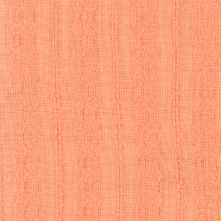 Solid Cotton Jacquard B024503