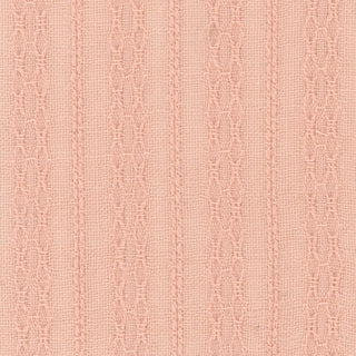 Solid Cotton Jacquard B024503