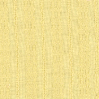 Solid Cotton Jacquard B024503