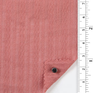 Solid Cotton Jacquard B024503