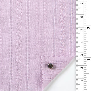 Solid Cotton Jacquard B024506