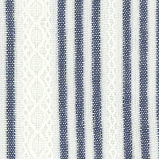 Stripes Cotton Polyester Jacquard B024511