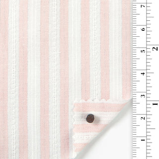 Stripes Cotton Polyester Jacquard B024512