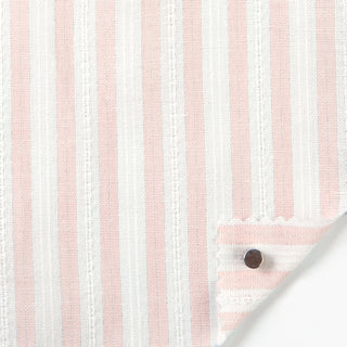 Stripes Cotton Polyester Jacquard B024512