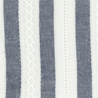 Stripes Cotton Polyester Jacquard B024513