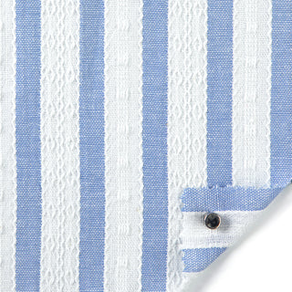 Stripes Cotton Polyester Jacquard B024515