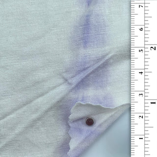 Tie Dye Stretch Combed Cotton Single Jersey C002301 - Yardblox Fabrics