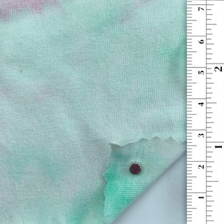 Tie Dye Stretch Combed Cotton Single Jersey C002307 - Yardblox Fabrics