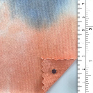 Tie Dye Stretch Cotton Single Jersey C002311 - Yardblox Fabrics