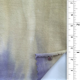 Tie Dye Stretch Cotton Single Jersey C002311 - Yardblox Fabrics