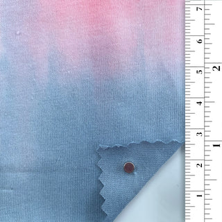 Tie Dye Stretch Cotton Single Jersey C002311 - Yardblox Fabrics