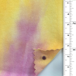 Tie Dye Stretch Cotton Single Jersey C002311 - Yardblox Fabrics