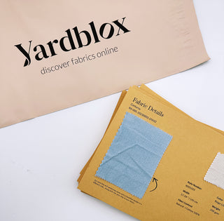 Custom Swatch Pack - Yardblox Fabrics