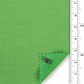 Solid Stretch Bamboo Combed Cotton French Terry S006301 - Yardblox Fabrics