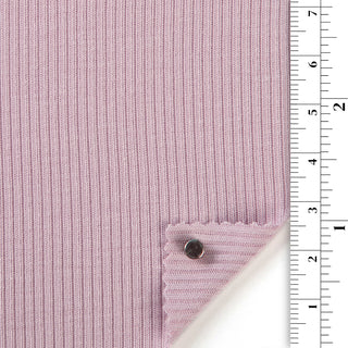 Solid Stretch Bamboo Rib 2x2 S006313 - Yardblox Fabrics