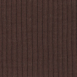 Solid Stretch Back Peached Bamboo Cotton Rib 2x2 S006317-1 - Yardblox Fabrics