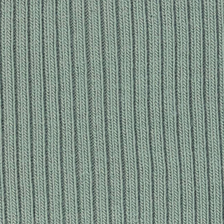 Solid Stretch Back Peached Bamboo Cotton Rib 2x2 S006317-1 - Yardblox Fabrics