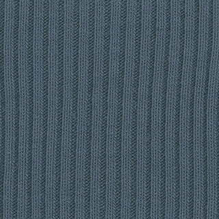 Solid Stretch Back Peached Bamboo Cotton Rib 2x2 S006317-1 - Yardblox Fabrics