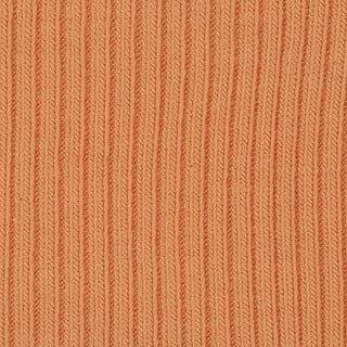 Solid Stretch Back Peached Bamboo Cotton Rib 2x2 S006317-1