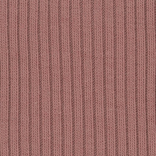 Solid Stretch Back Peached Bamboo Cotton Rib 2x2 S006317-1 - Yardblox Fabrics