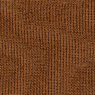 Solid Stretch Back Peached Bamboo Cotton Rib 1x1 S006319-1 - Yardblox Fabrics