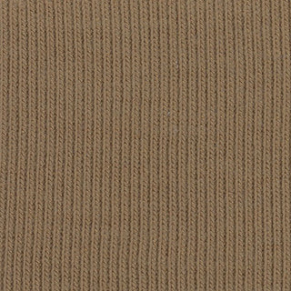 Solid Stretch Back Peached Bamboo Cotton Rib 1x1 S006319-1 - Yardblox Fabrics