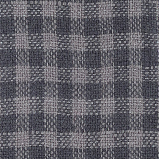 Gingham Washed Linen Plain Woven S020415