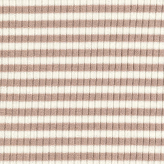 Stripes Stretch Cotton Rib 3x4 S025401