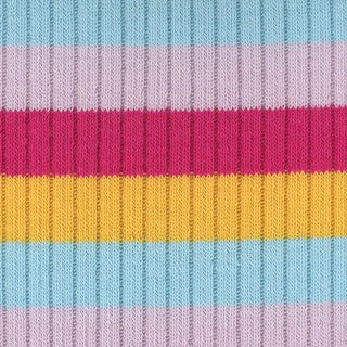 Stripes Stretch Cotton Rib 3x4 S027401 - Yardblox Fabrics