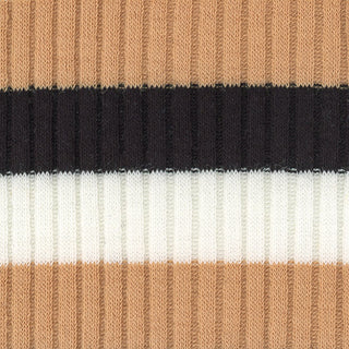 Stripes Stretch Cotton Rib 3x4 S027409 - Yardblox Fabrics