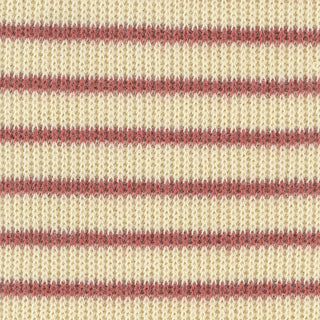 Stripes Stretch Front Peached Cotton Rib 1x1 S027410 - Yardblox Fabrics