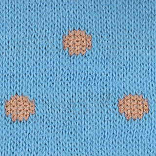 Dot/Polka Dot Stripes Stretch Cotton Jacquard S031402 - Yardblox Fabrics