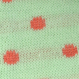 Dot/Polka Dot Stripes Stretch Cotton Jacquard S031402