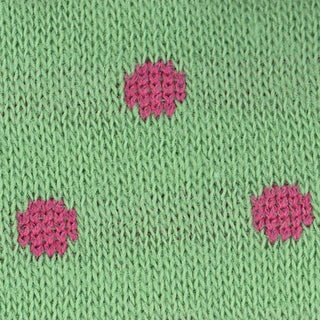 Dot/Polka Dot Stripes Stretch Cotton Jacquard S031402 - Yardblox Fabrics