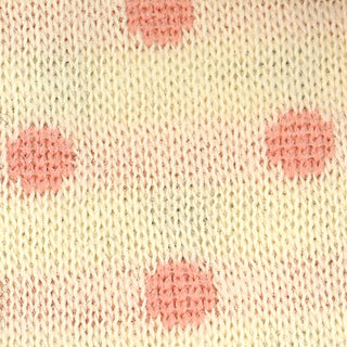 Dot/Polka Dot Stripes Stretch Cotton Jacquard S031402 - Yardblox Fabrics