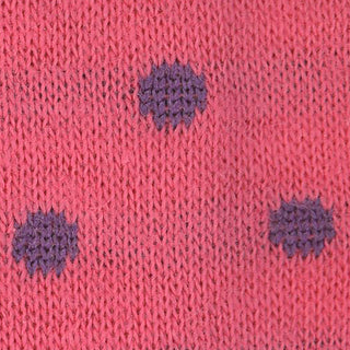 Dot/Polka Dot Stripes Stretch Cotton Jacquard S031402 - Yardblox Fabrics